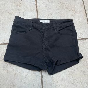 Pacsun black shorts